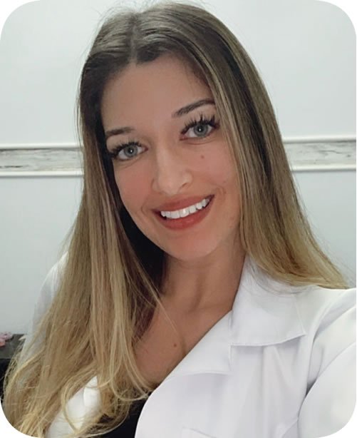 Natasha Zaneti - Nutricionista